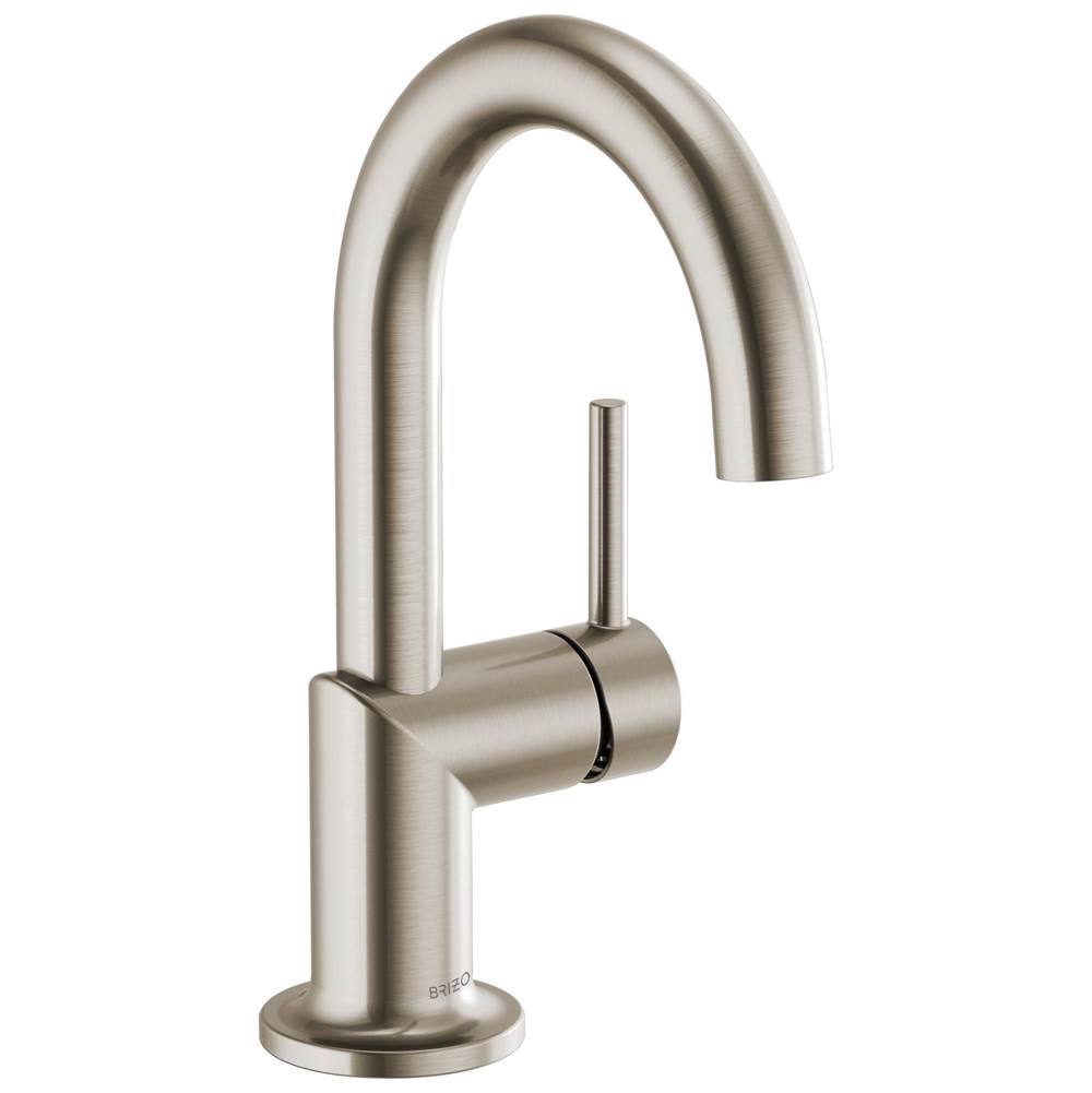 Brizo Single Hole Bathroom Sink Faucets item 65175LF-BN