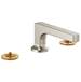 Brizo - 65308LF-NKLHP-ECO - Widespread Bathroom Sink Faucets