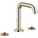 Brizo - 65332LF-PNLHP - Widespread Bathroom Sink Faucets
