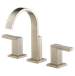 Brizo - 65380LF-BNLHP - Widespread Bathroom Sink Faucets
