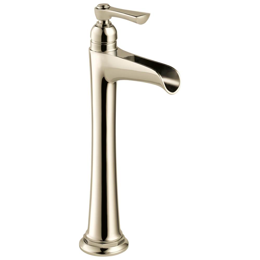 Brizo Vessel Bathroom Sink Faucets item 65461LF-PN-ECO