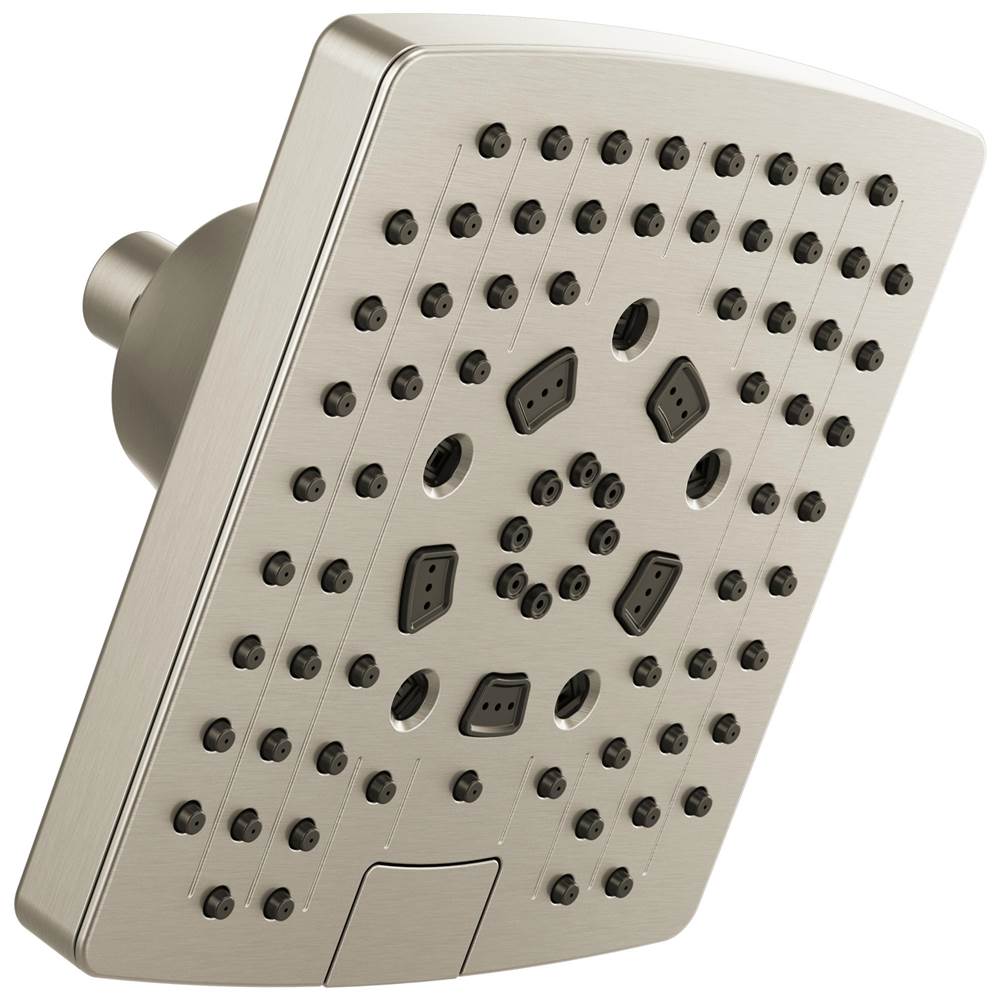 Brizo  Shower Heads item 87406-BN-2.5