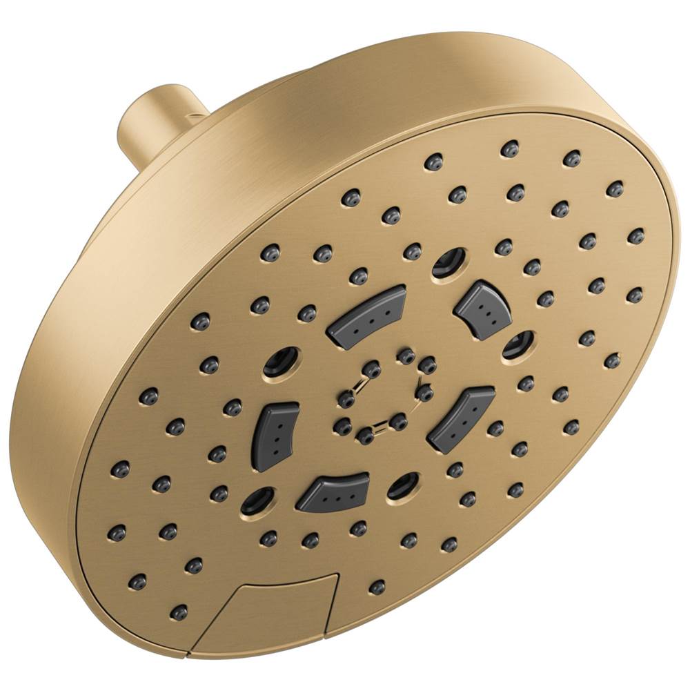 Brizo  Shower Heads item 87492-GL-1.5