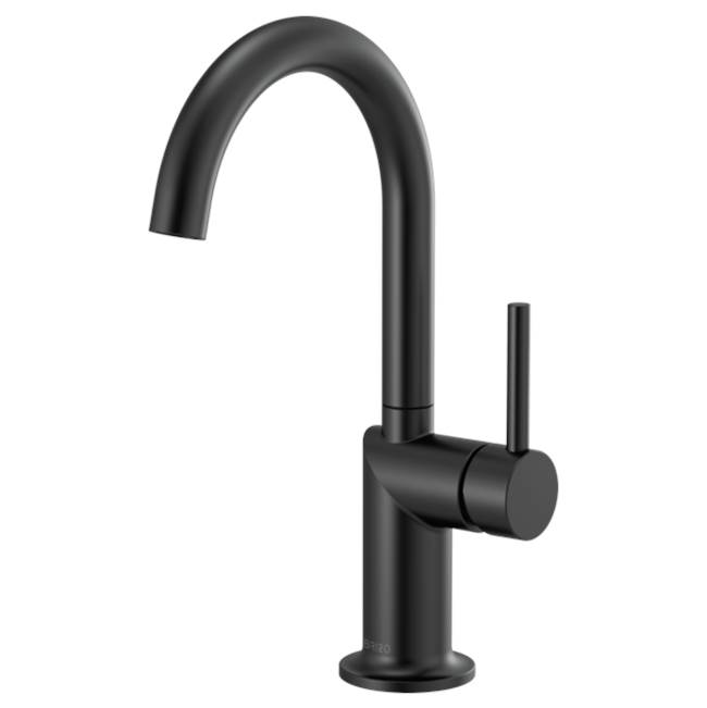 Brizo  Bar Sink Faucets item 61075LF-BLLHP