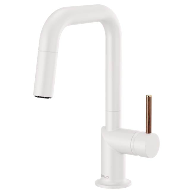 Brizo  Bar Sink Faucets item 63965LF-MWLHP