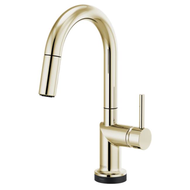 Brizo  Bar Sink Faucets item 64975LF-PNLHP