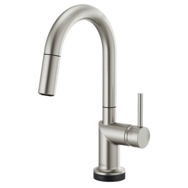 Brizo  Bar Sink Faucets item 64975LF-SSLHP