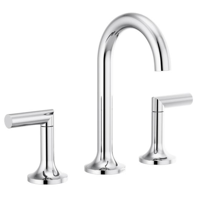 Brizo Widespread Bathroom Sink Faucets item 65375LF-PCLHP-ECO