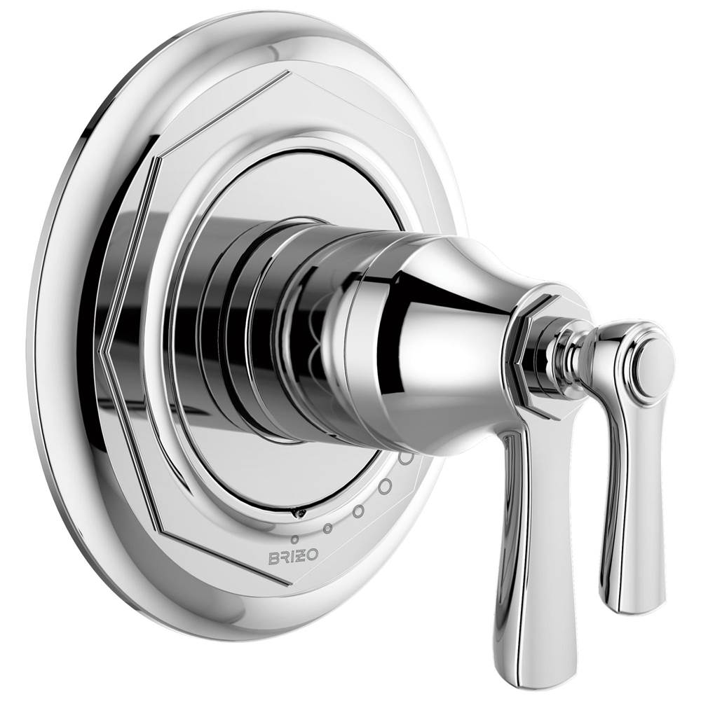 Brizo Thermostatic Valve Trim Shower Faucet Trims item T60061-PC