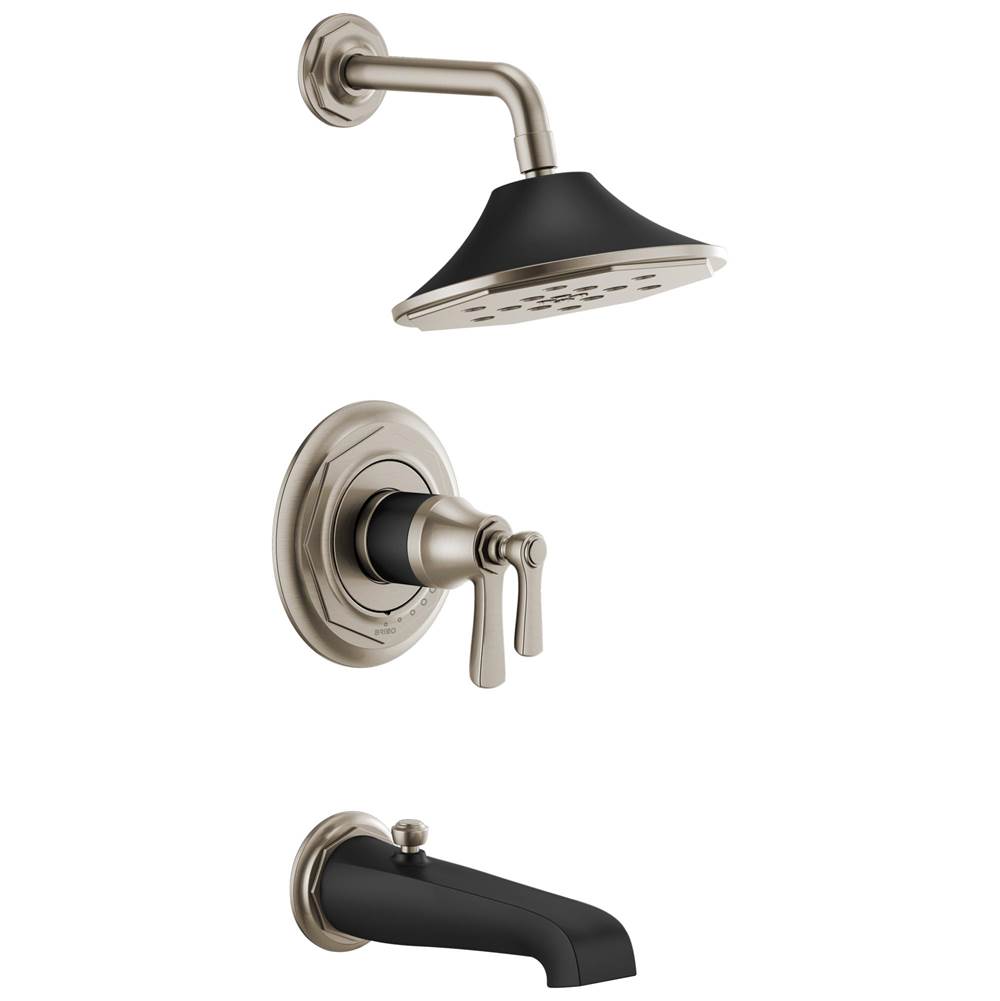 Brizo  Tub And Shower Faucets item T60461-NKBL