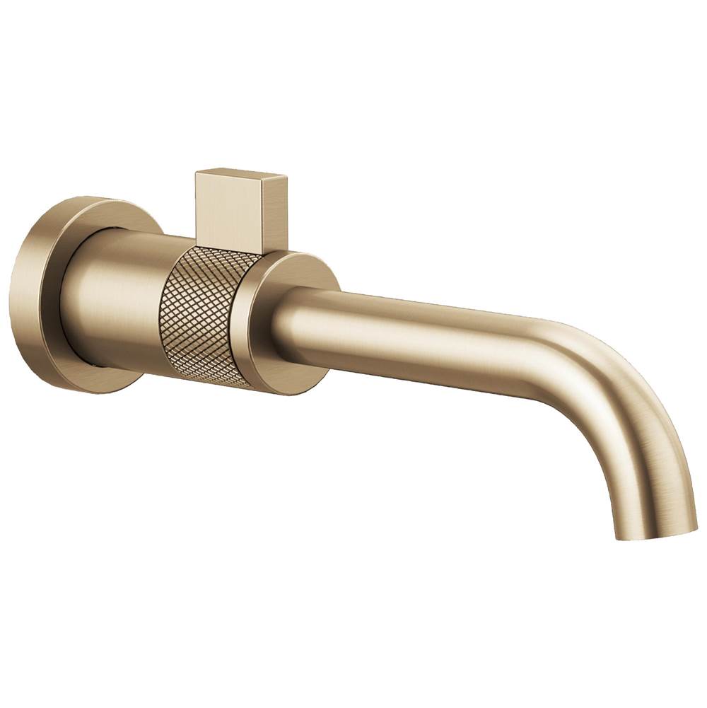 Brizo Wall Mounted Bathroom Sink Faucets item T65735LF-GL