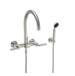 California Faucets - 0906-30.18-ORB - Wall Mount Tub Fillers