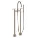 California Faucets - 1103-45X.20-ORB - Floor Mount Tub Fillers