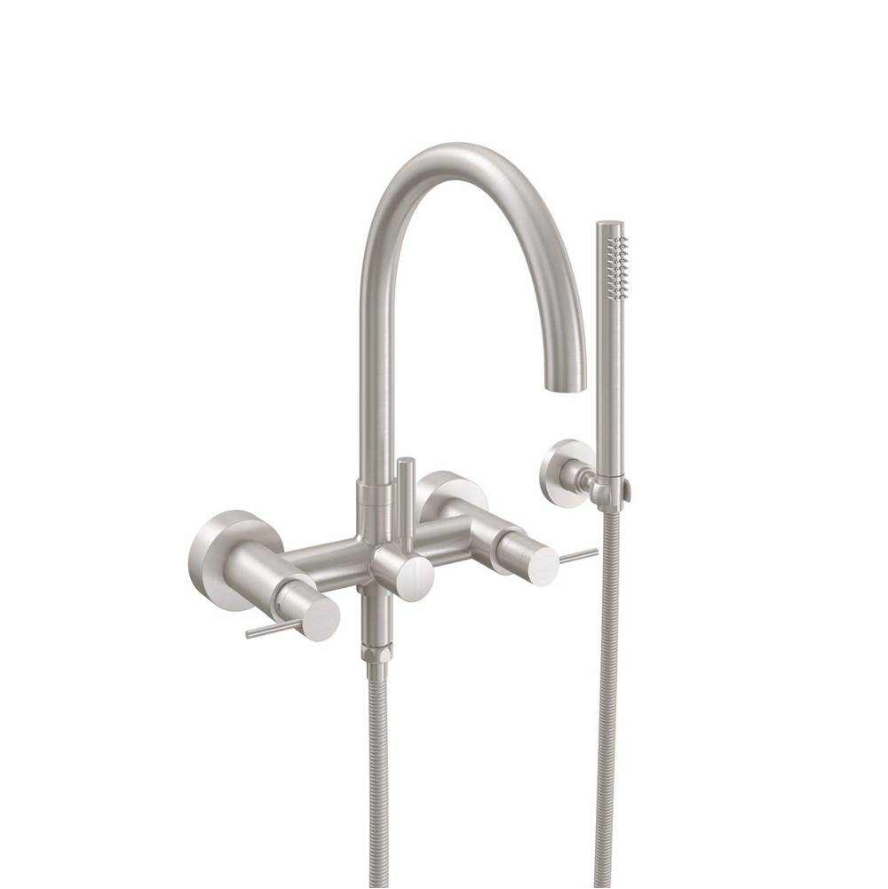 California Faucets Wall Mount Tub Fillers item 1106-53F.20-USS