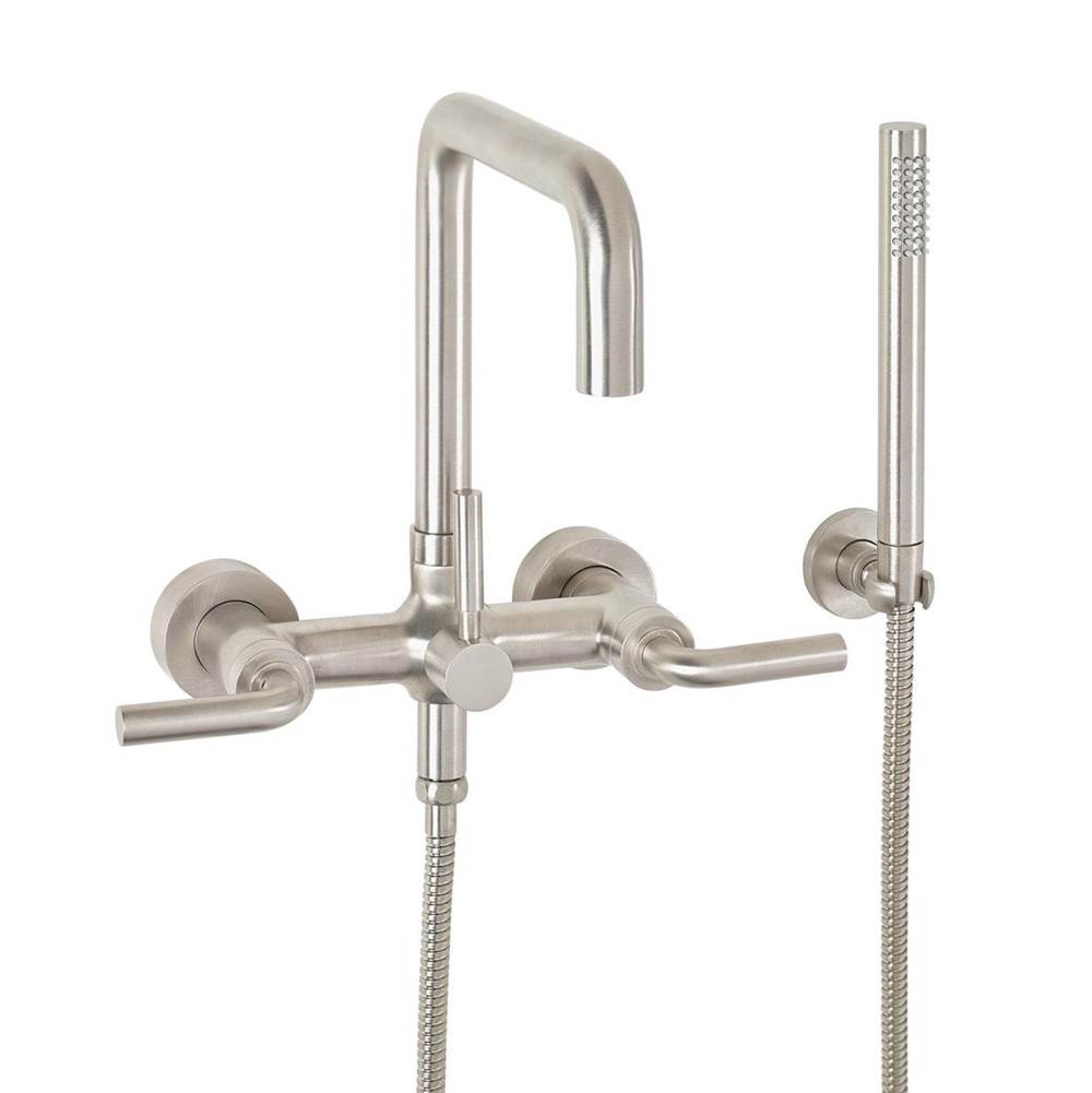 California Faucets Wall Mount Tub Fillers item 1206-53.18-ACF