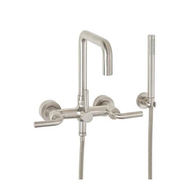 California Faucets Wall Mount Tub Fillers item 1206-45.18-ANF