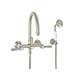California Faucets - 1306-46.18-LPG - Wall Mount Tub Fillers