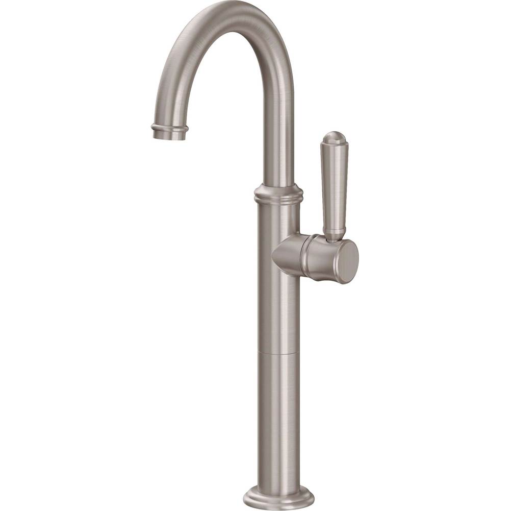 California Faucets Single Hole Bathroom Sink Faucets item 3309-2-ABF