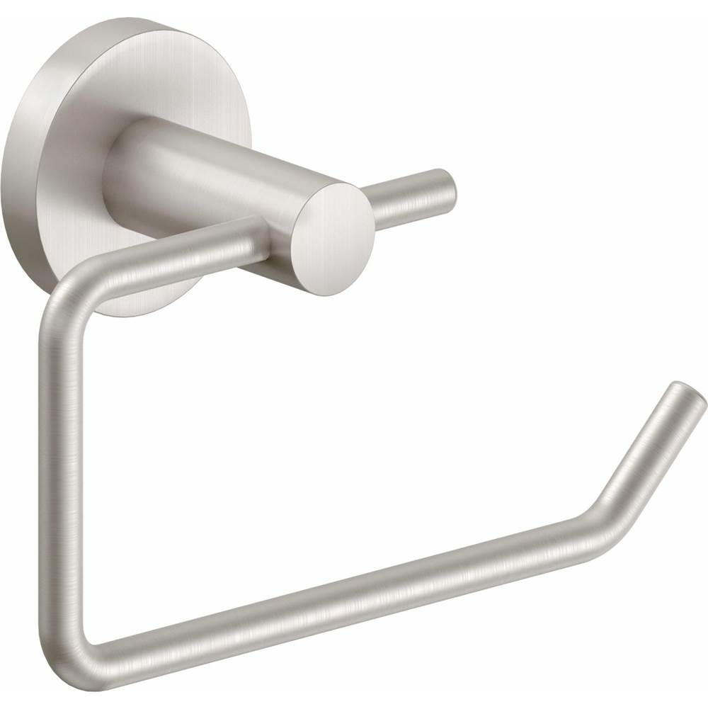 California Faucets Toilet Paper Holders Bathroom Accessories item 52-STP-MWHT