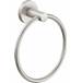 California Faucets - 52-TR-MWHT - Towel Rings