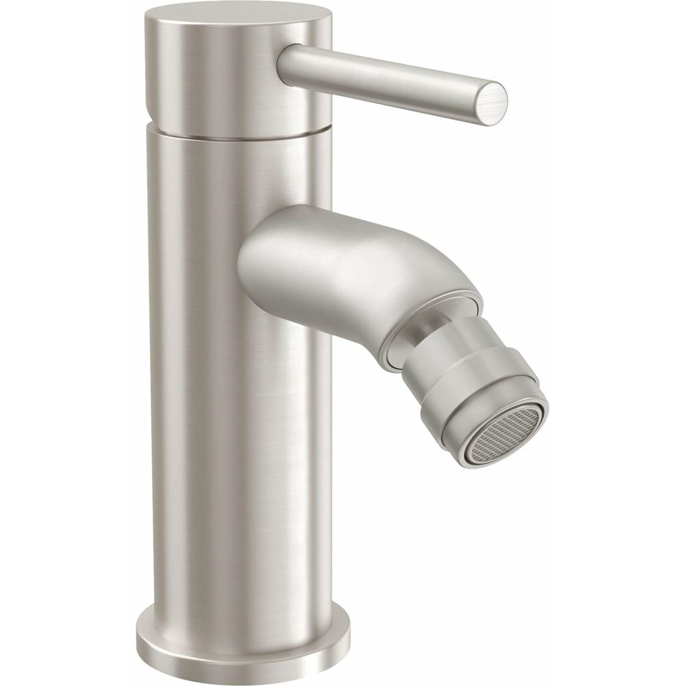 California Faucets  Bidet Faucets item 5204-1-MWHT
