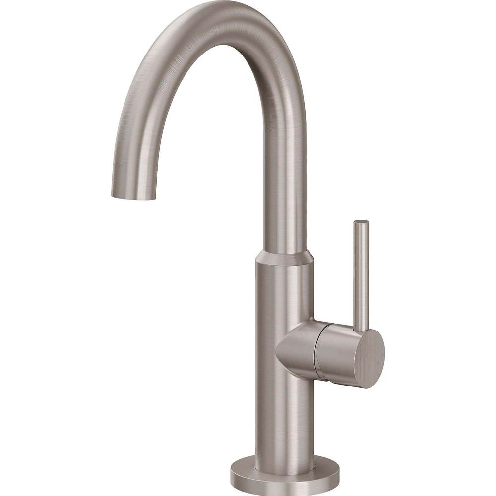 California Faucets Single Hole Bathroom Sink Faucets item 5209-1-SB