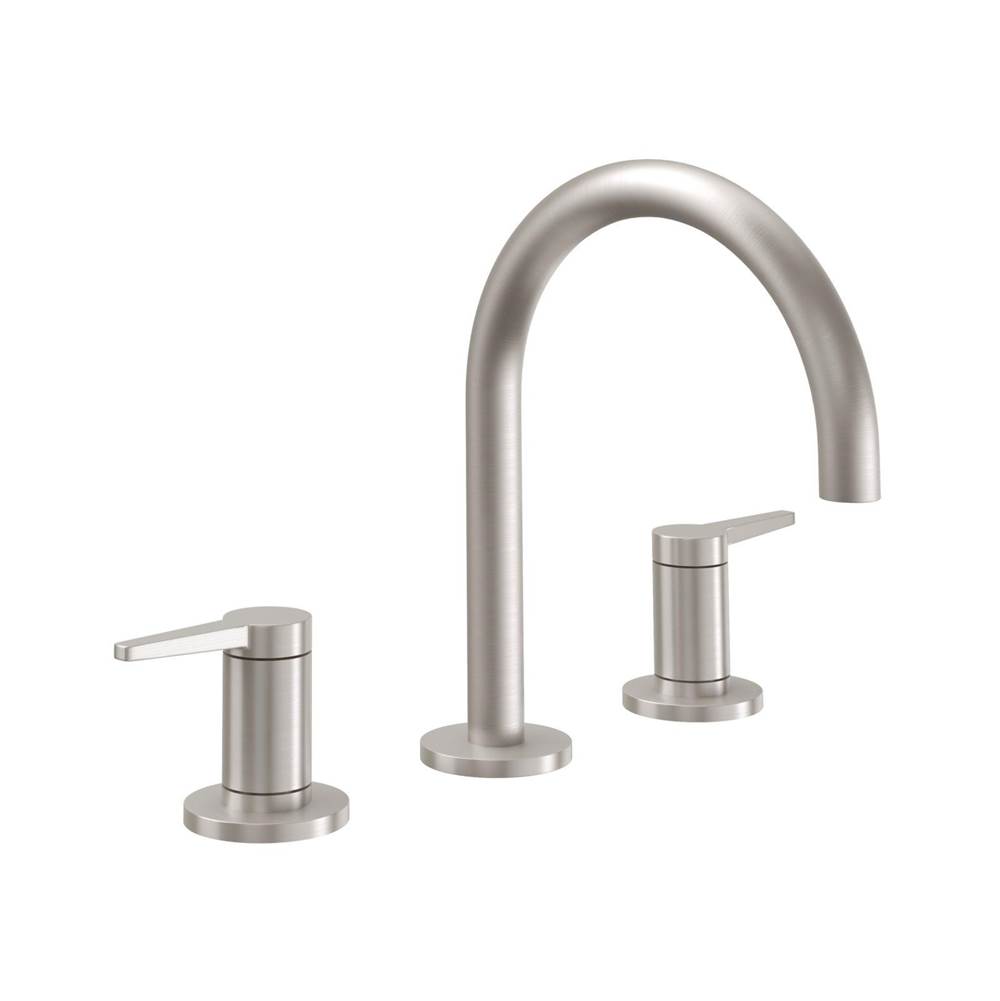 California Faucets Widespread Bathroom Sink Faucets item 5302-LPG
