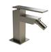 California Faucets - 7704-1-MWHT - Single Hole Bathroom Sink Faucets
