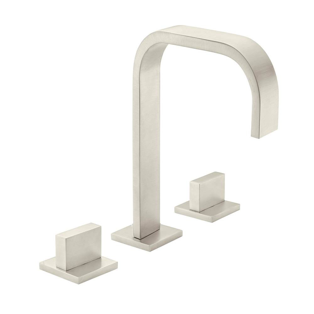 California Faucets  Roman Tub Faucets With Hand Showers item 7808R-WHT