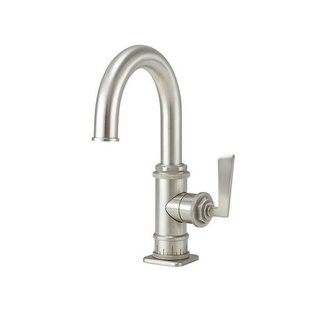 California Faucets Single Hole Bathroom Sink Faucets item 8609-1-ACF