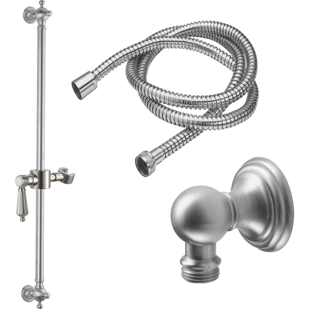 California Faucets  Hand Showers item 9129-68-MWHT