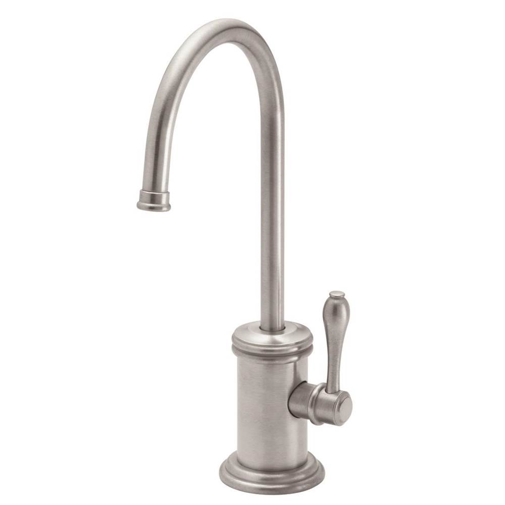 California Faucets Cold Water Faucets Water Dispensers item 9620-K10-48-MWHT