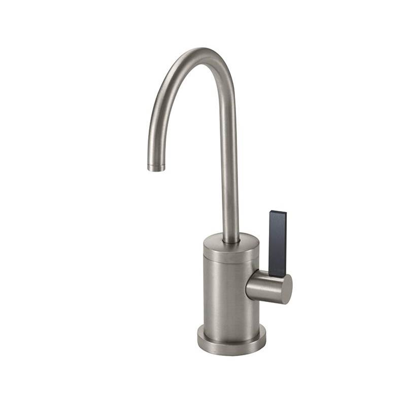 California Faucets Hot And Cold Water Faucets Water Dispensers item 9623-K51-BFB-MBLK