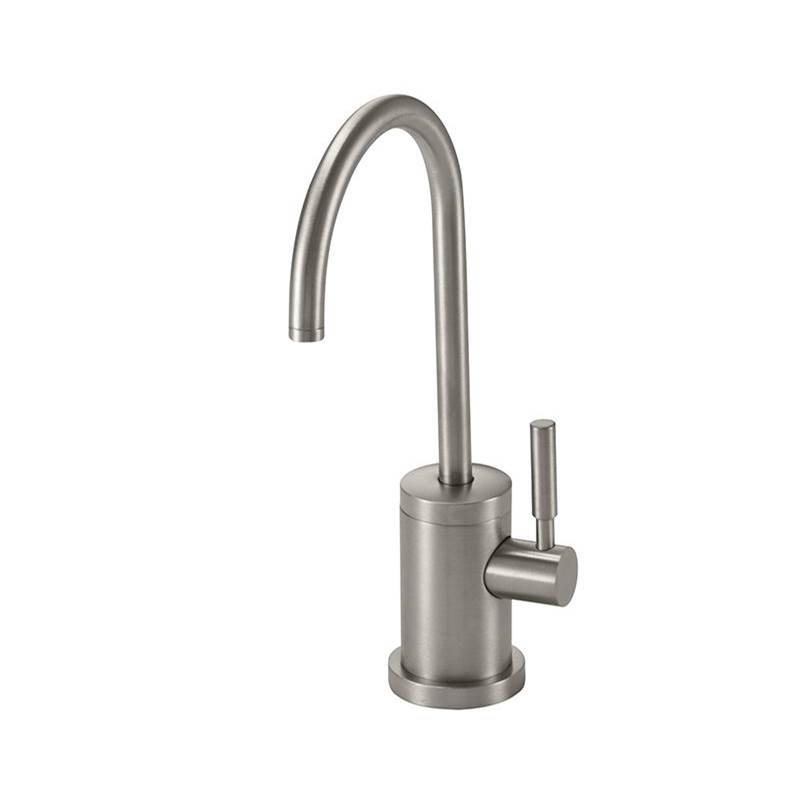 California Faucets Hot Water Faucets Water Dispensers item 9625-K51-ST-MBLK