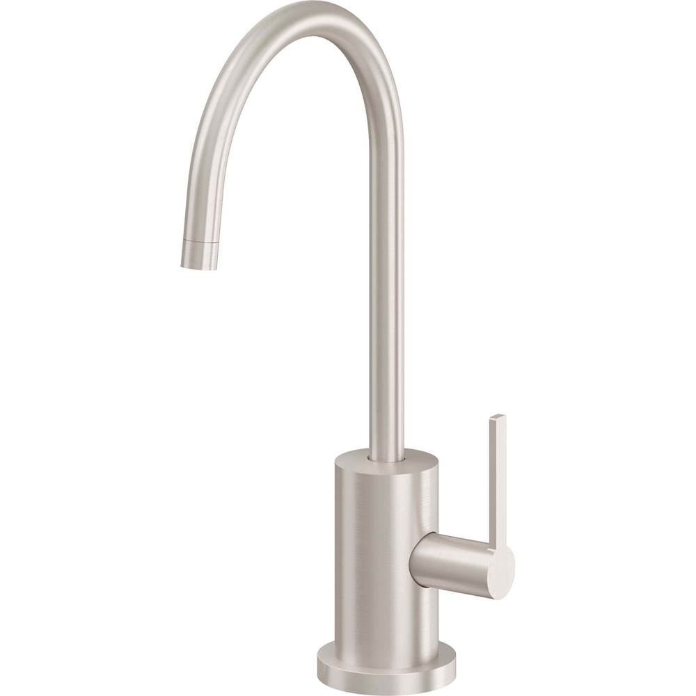 California Faucets Hot And Cold Water Faucets Water Dispensers item 9623-K55-TG-MBLK