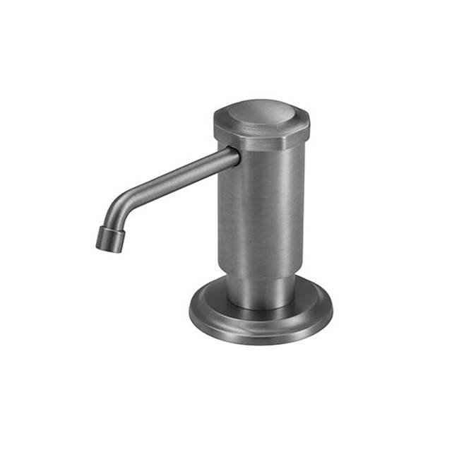 California Faucets Soap Dispensers Kitchen Accessories item 9631-K30-BLKN