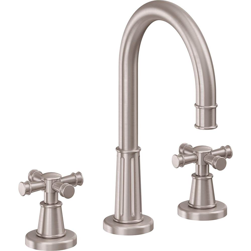 California Faucets  Clawfoot Bathtub Faucets item C108X-SB