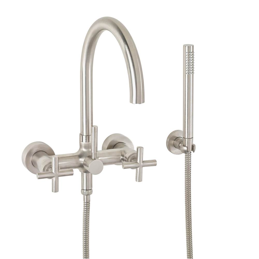 California Faucets Wall Mount Tub Fillers item 1106-70.20-ACF