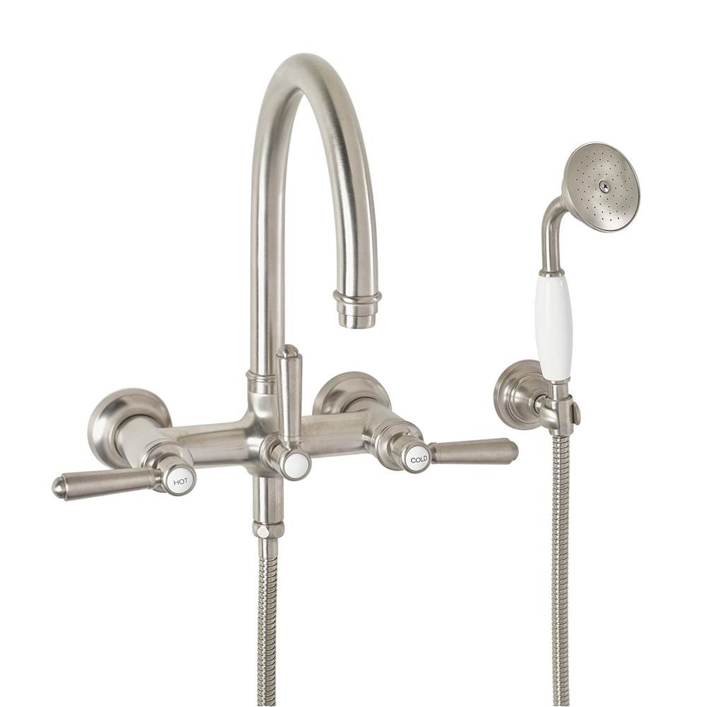 California Faucets Wall Mount Tub Fillers item 1306-47.20-ACF