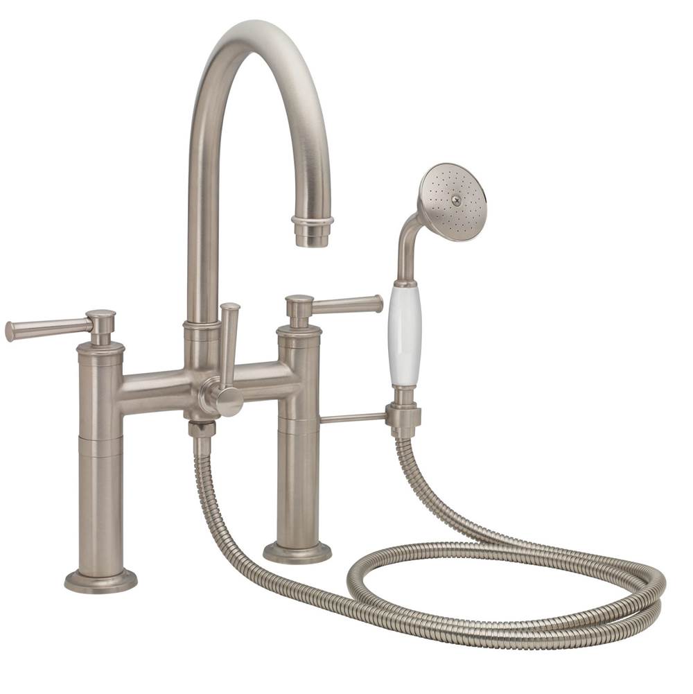 California Faucets Deck Mount Tub Fillers item 1308-55.20-ANF
