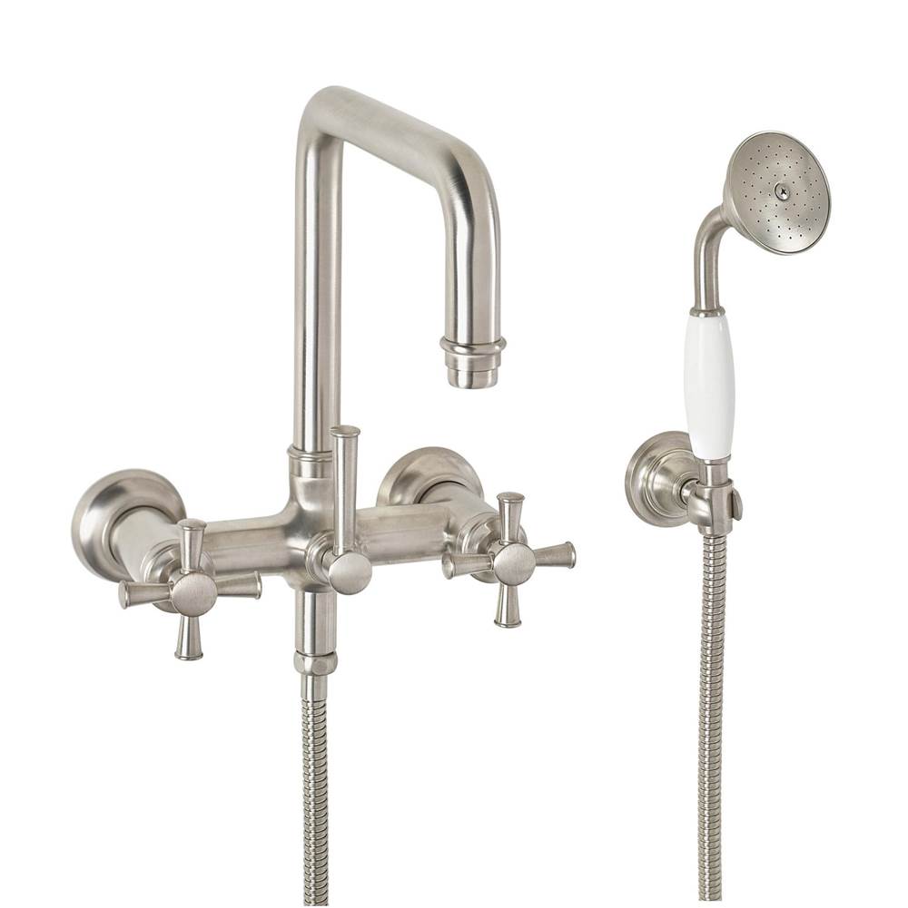 California Faucets Wall Mount Tub Fillers item 1406-35.20-ACF