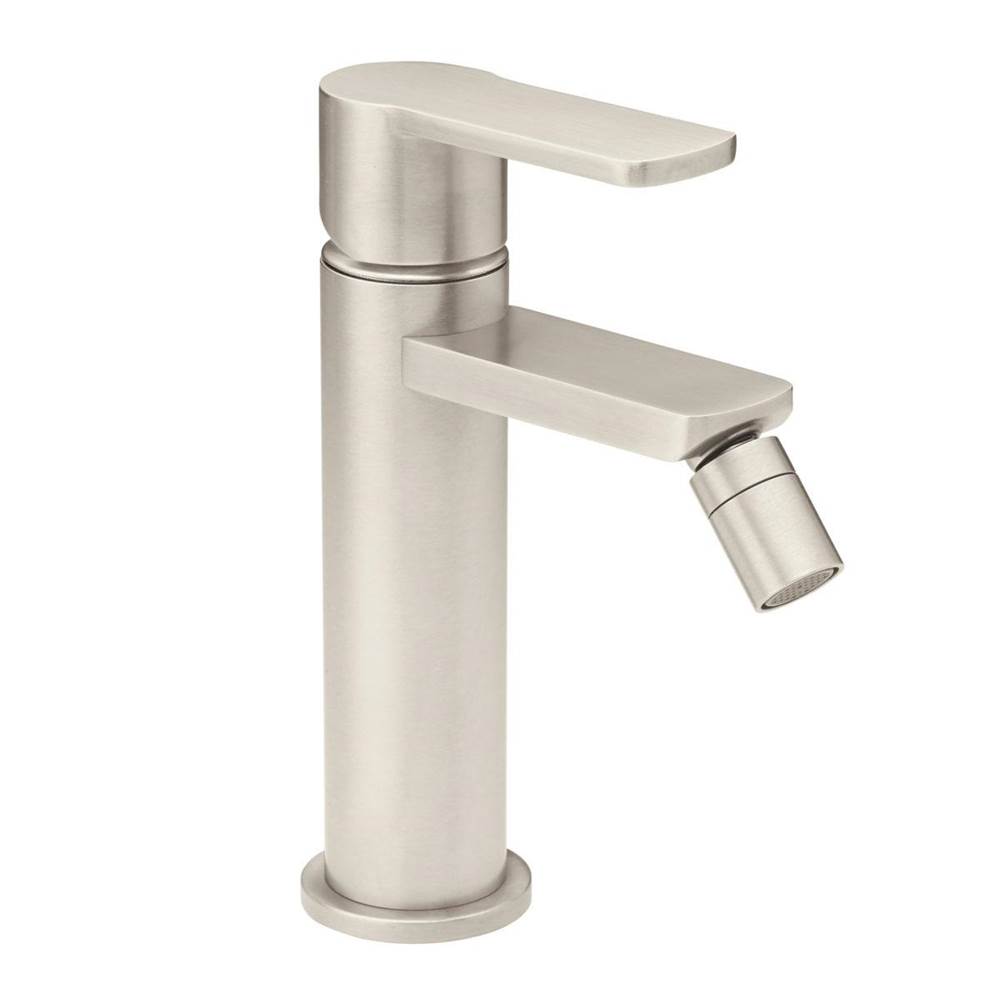 California Faucets Single Hole Bathroom Sink Faucets item E404-1-PBU