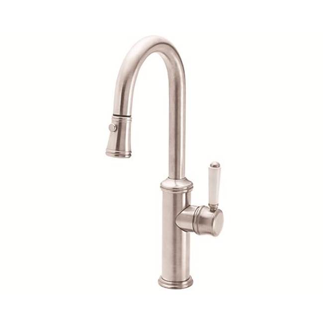 California Faucets  Bar Sink Faucets item K10-101-35-PBU
