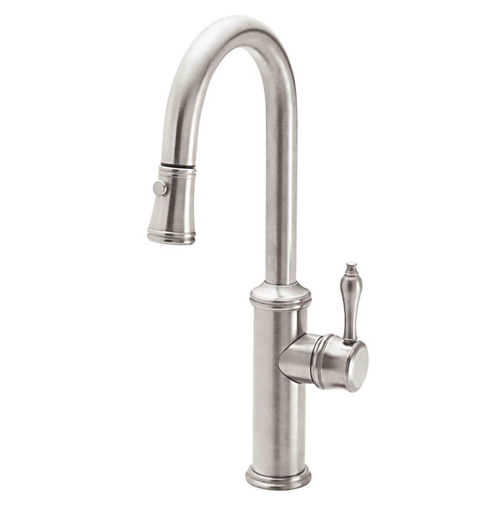 California Faucets  Pulls item K10-101-48-WHT
