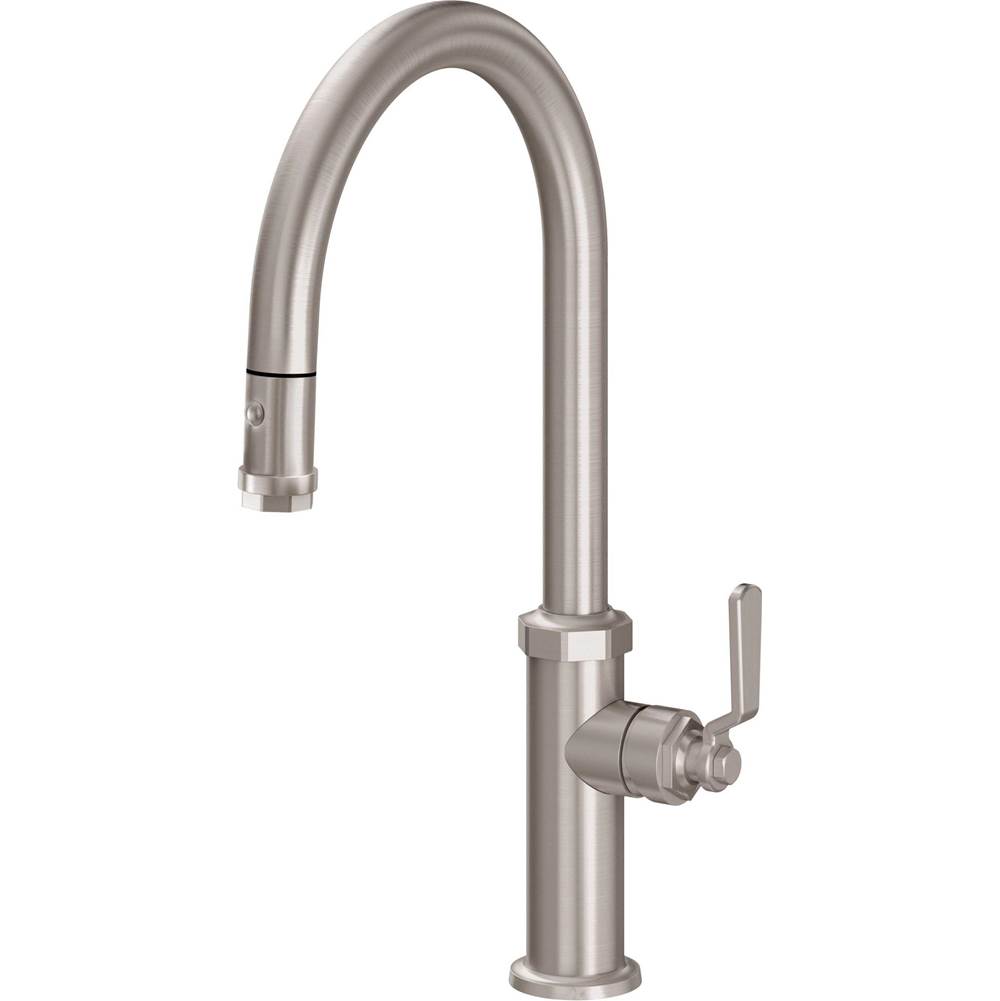 California Faucets  Pulls item K81-100-BL-MBLK