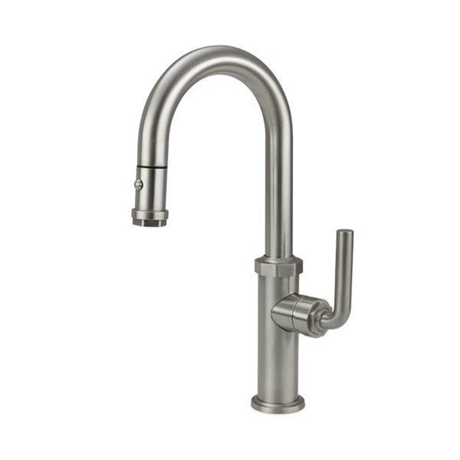 California Faucets  Bar Sink Faucets item K30-101-FL-PBU