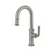California Faucets - K30-101-SL-ACF - Pull Down Kitchen Faucets