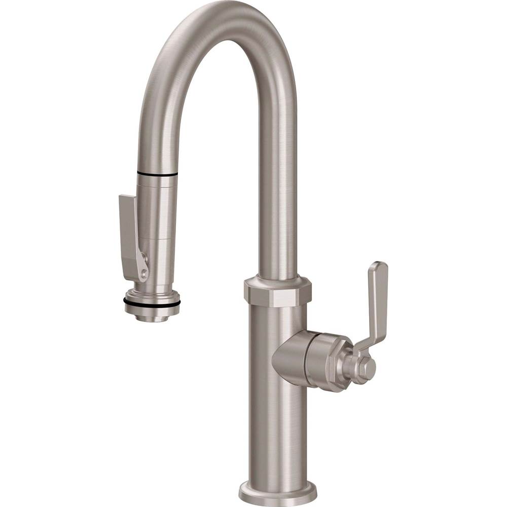 California Faucets  Pulls item K81-101SQ-BL-SBZ