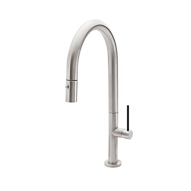 California Faucets Pull Down Faucet Kitchen Faucets item K50-100-BST-ORB