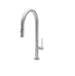 California Faucets - K50-102-BST-BTB - Pull Down Kitchen Faucets